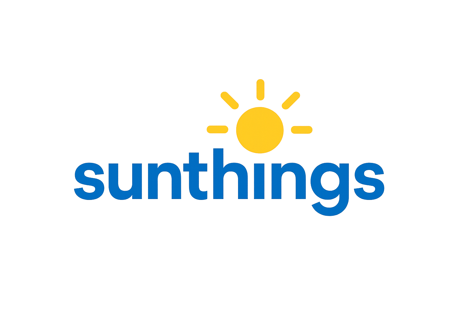 Sunthings Logo