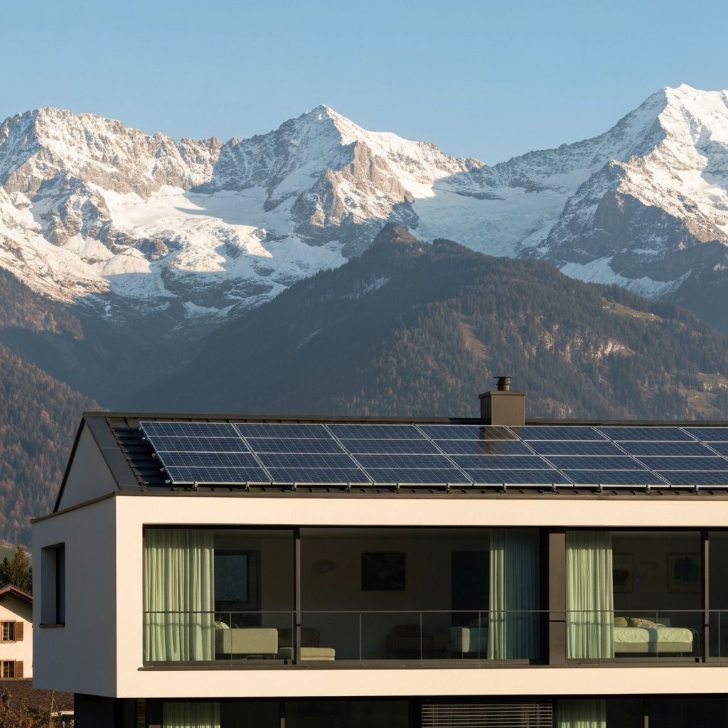 Sunthings Solar Installation